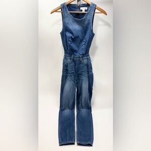 Guess Denim Full Body Jumpsuit Women’s Size Small